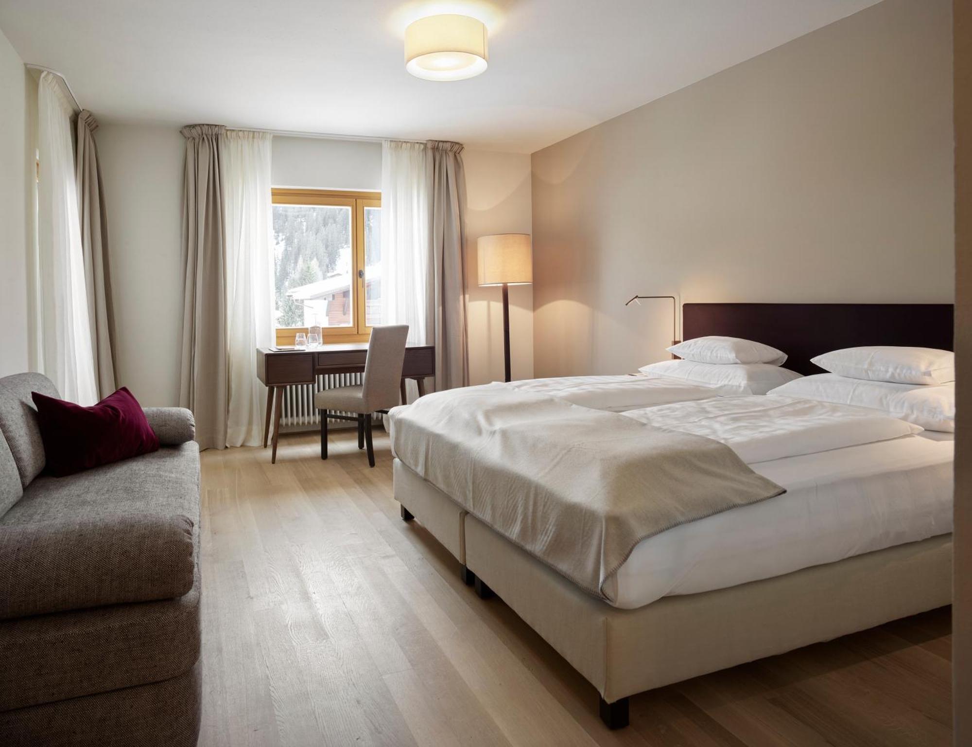 Hotel Schwarzwand 레흐암 아르베르크 외부 사진