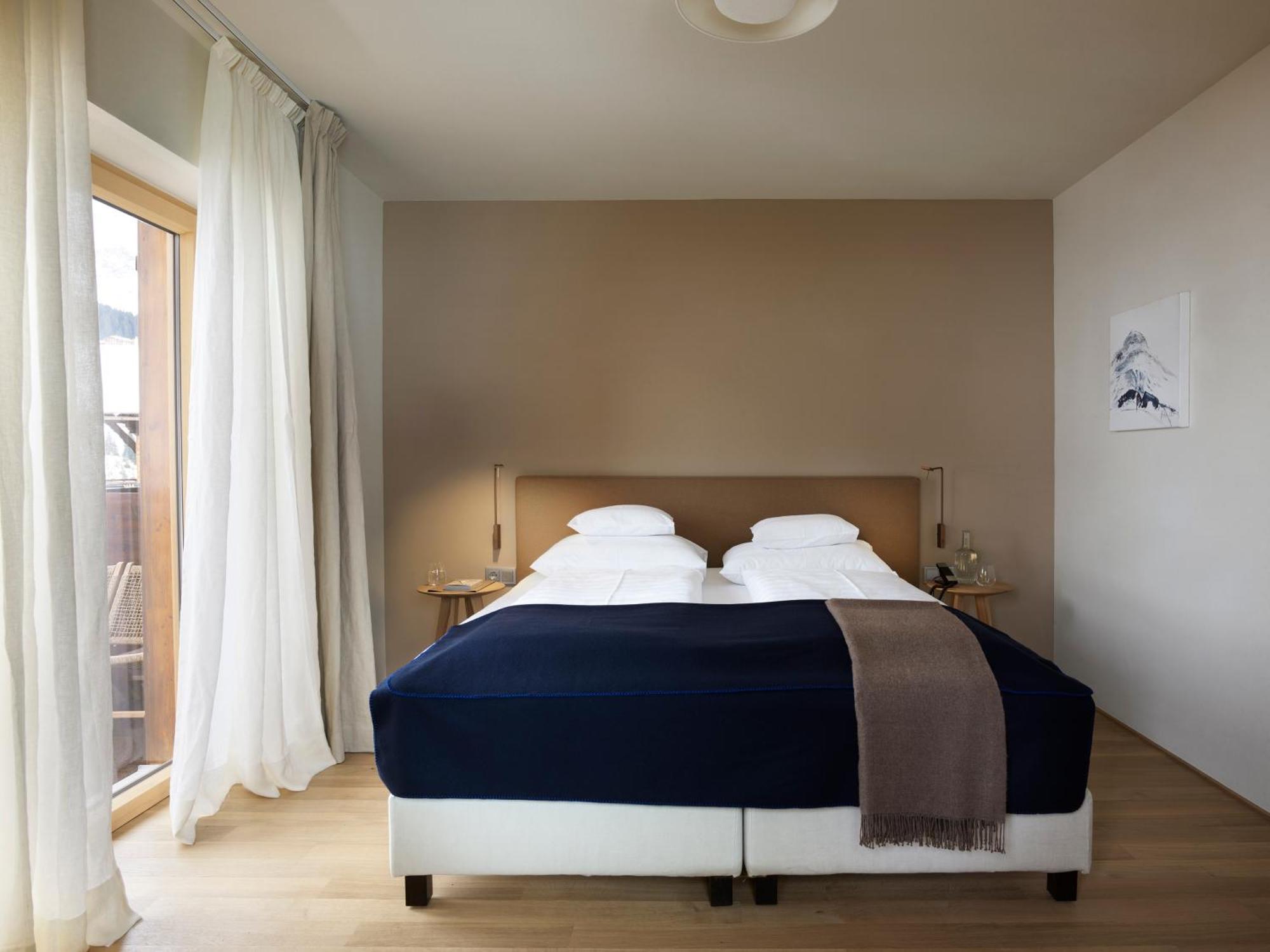 Hotel Schwarzwand 레흐암 아르베르크 외부 사진