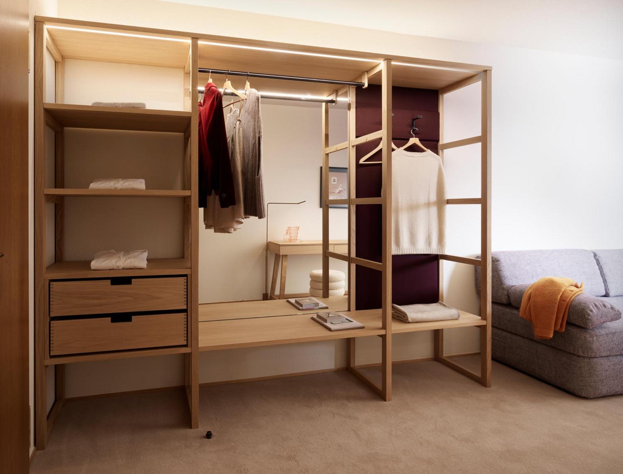 Hotel Schwarzwand 레흐암 아르베르크 외부 사진