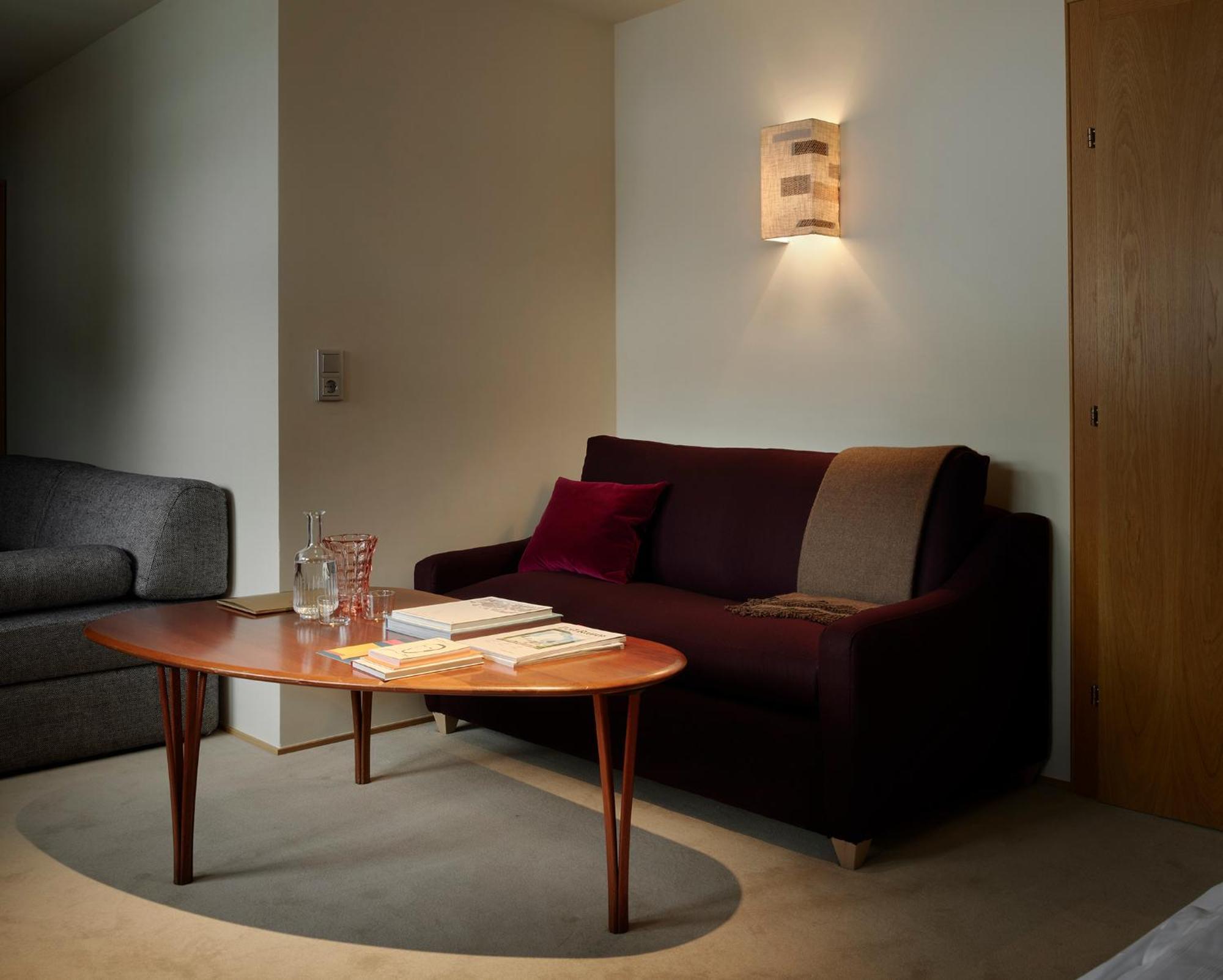 Hotel Schwarzwand 레흐암 아르베르크 외부 사진
