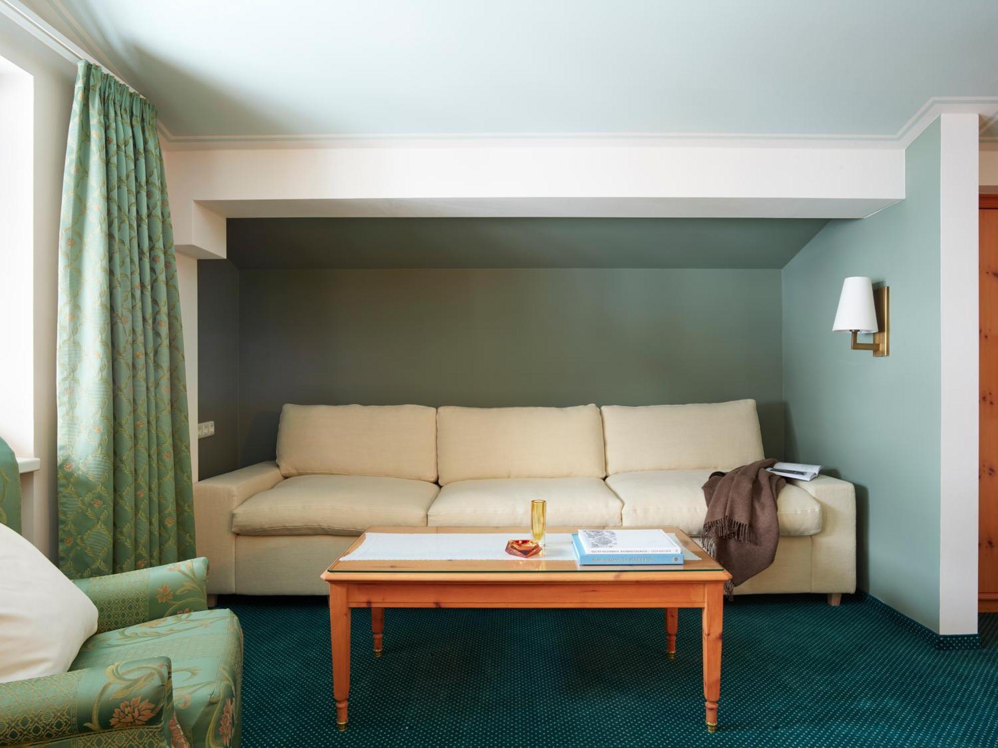 Hotel Schwarzwand 레흐암 아르베르크 외부 사진