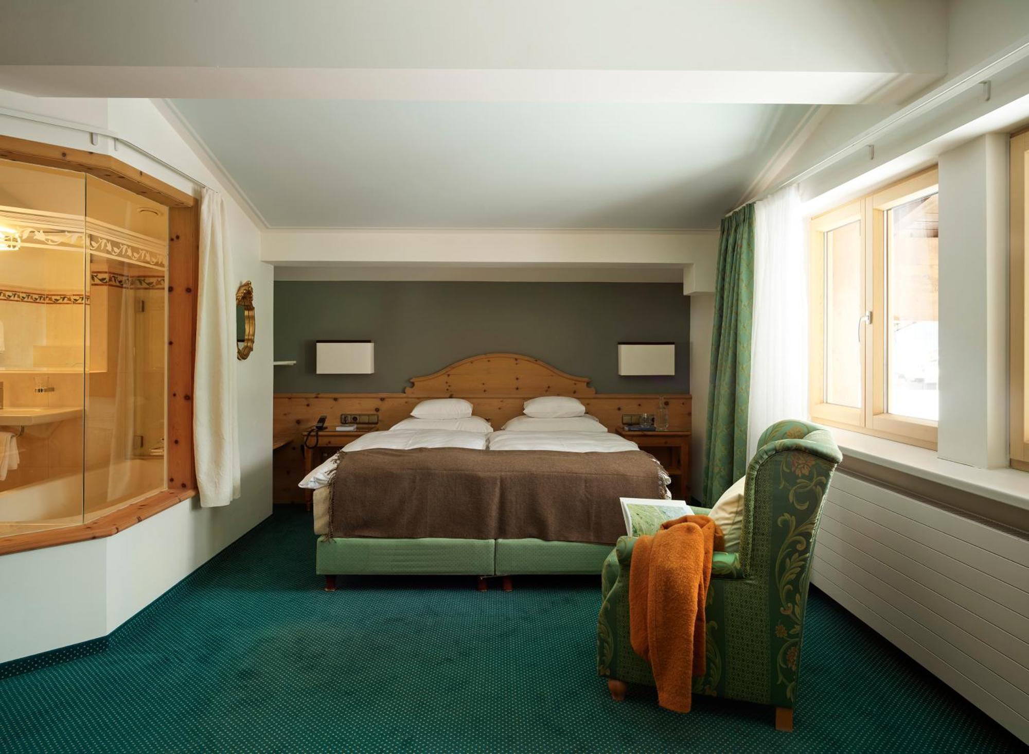 Hotel Schwarzwand 레흐암 아르베르크 외부 사진