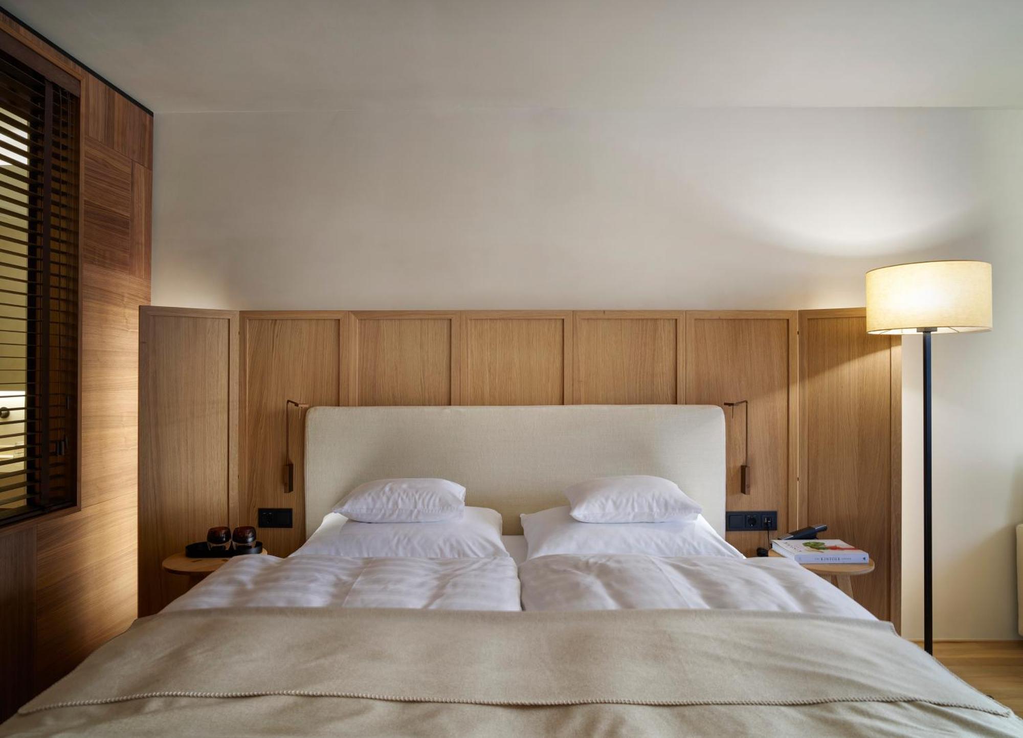 Hotel Schwarzwand 레흐암 아르베르크 외부 사진