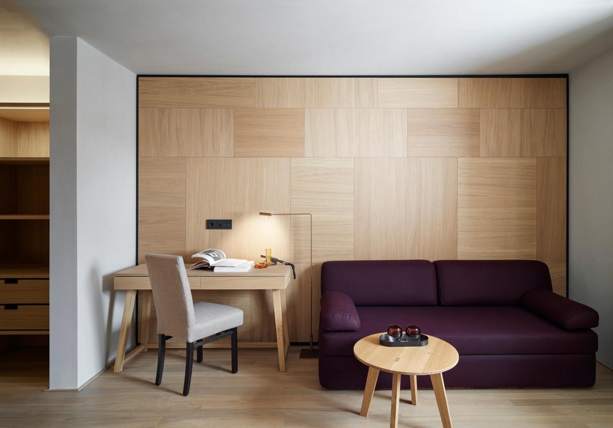 Hotel Schwarzwand 레흐암 아르베르크 외부 사진