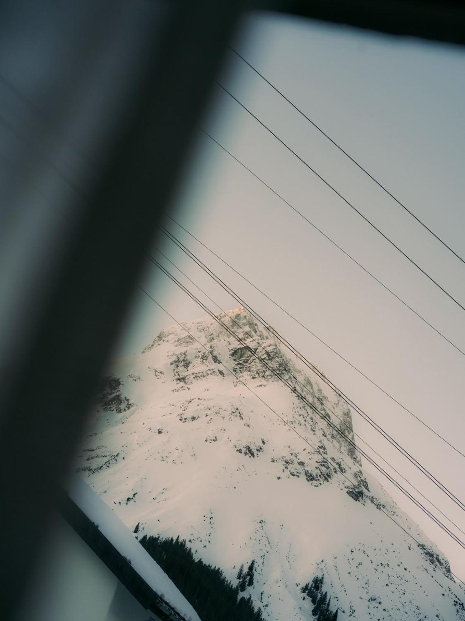 Hotel Schwarzwand 레흐암 아르베르크 외부 사진