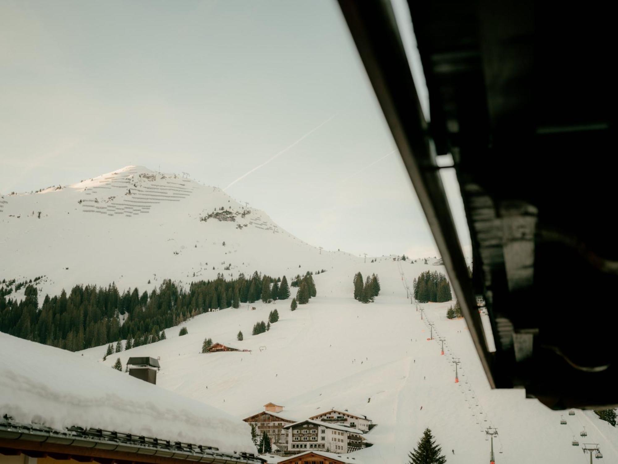 Hotel Schwarzwand 레흐암 아르베르크 외부 사진