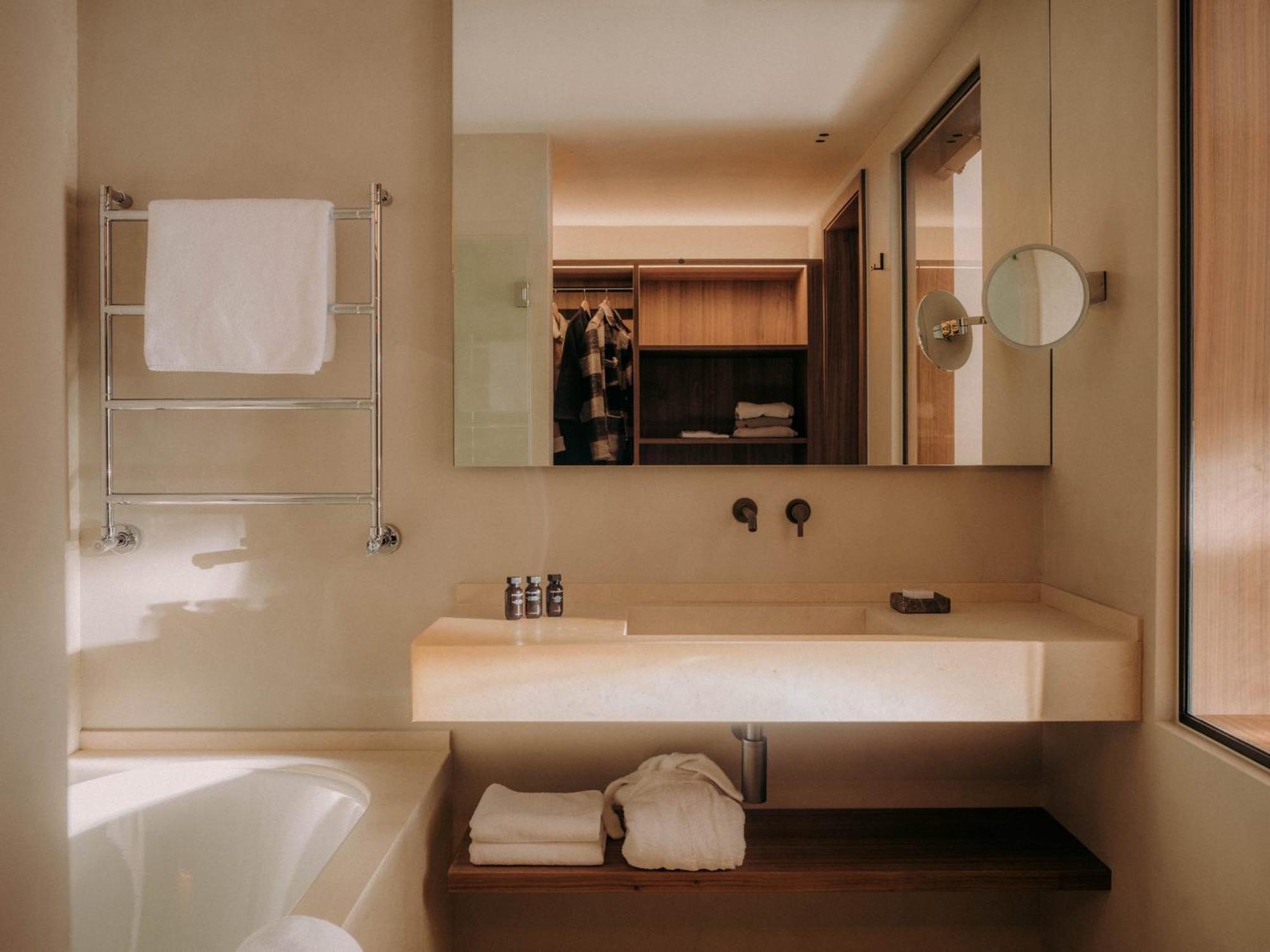 Hotel Schwarzwand 레흐암 아르베르크 외부 사진