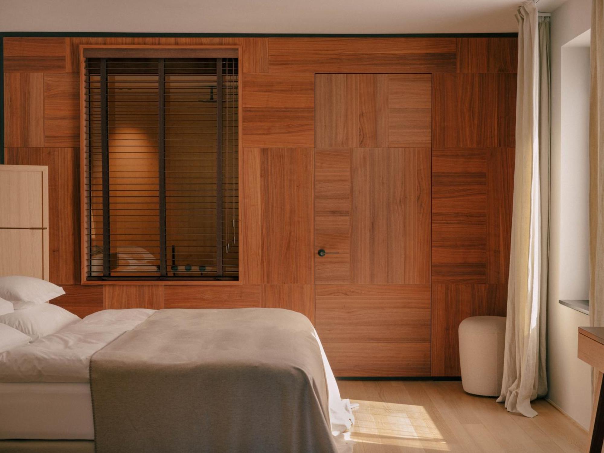 Hotel Schwarzwand 레흐암 아르베르크 외부 사진