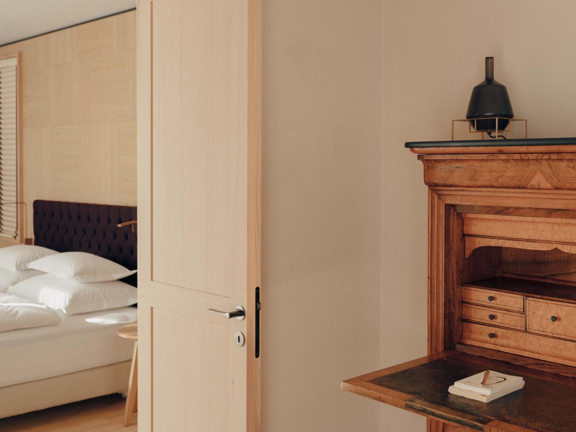 Hotel Schwarzwand 레흐암 아르베르크 외부 사진