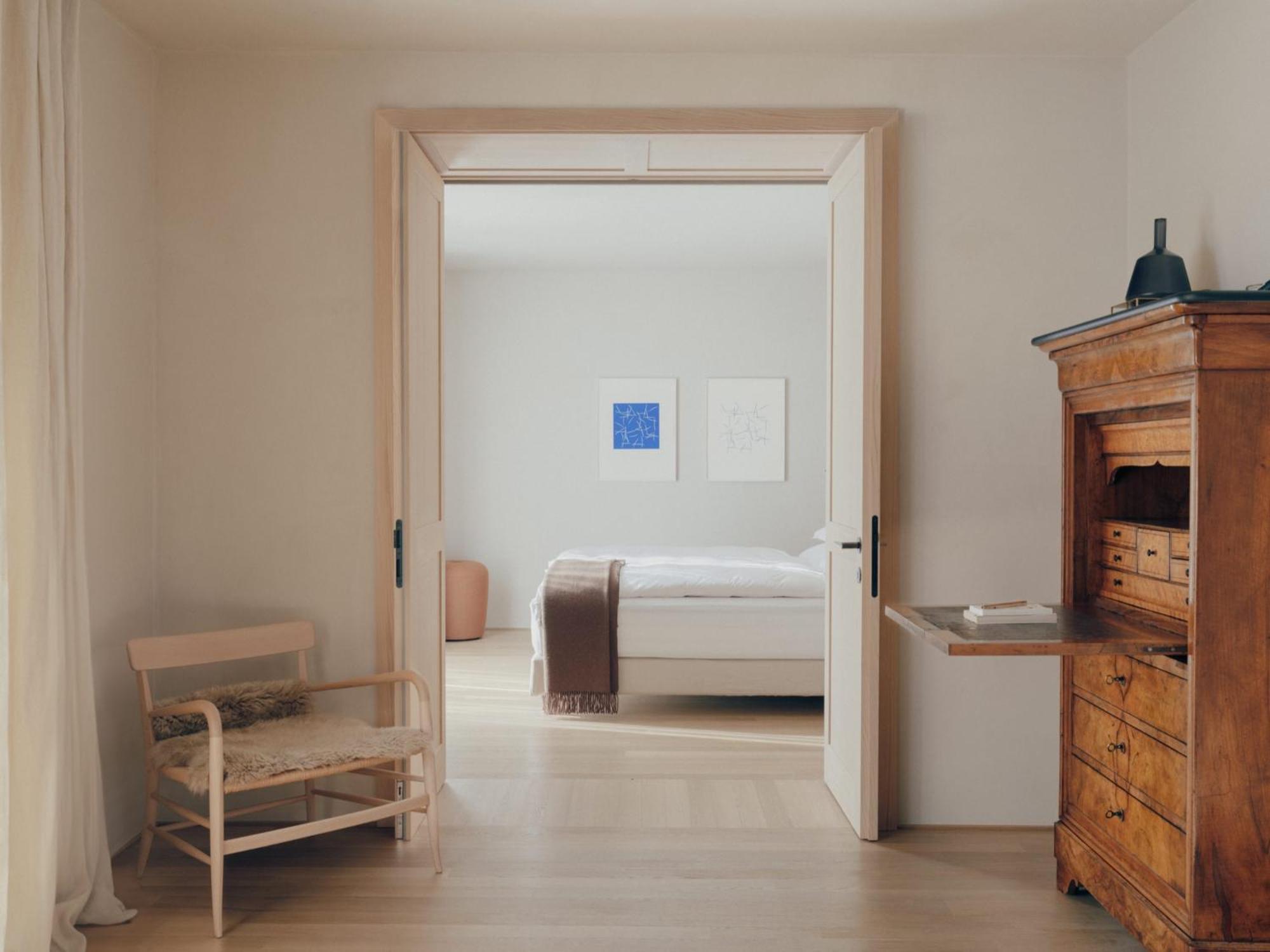 Hotel Schwarzwand 레흐암 아르베르크 외부 사진
