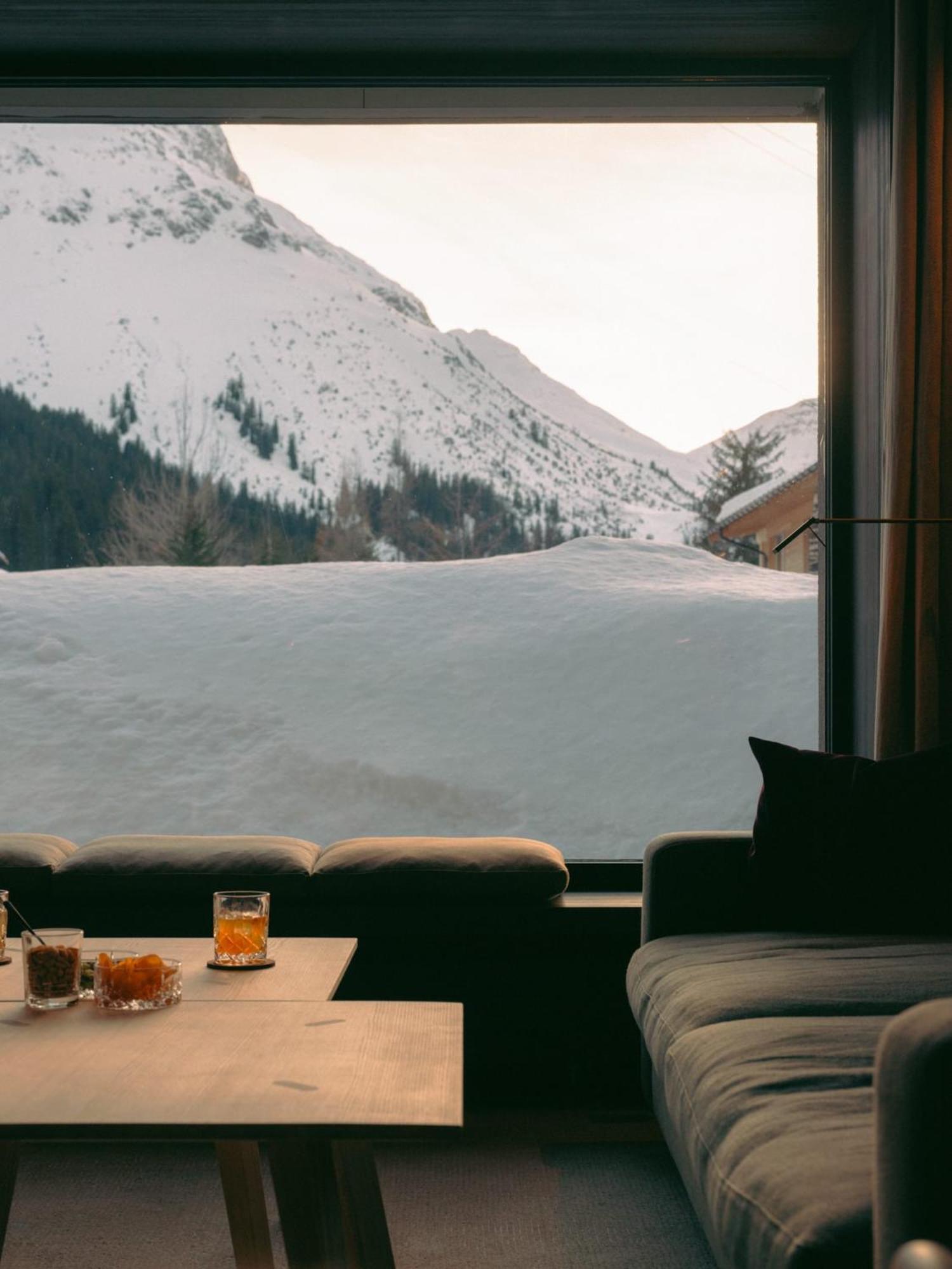 Hotel Schwarzwand 레흐암 아르베르크 외부 사진