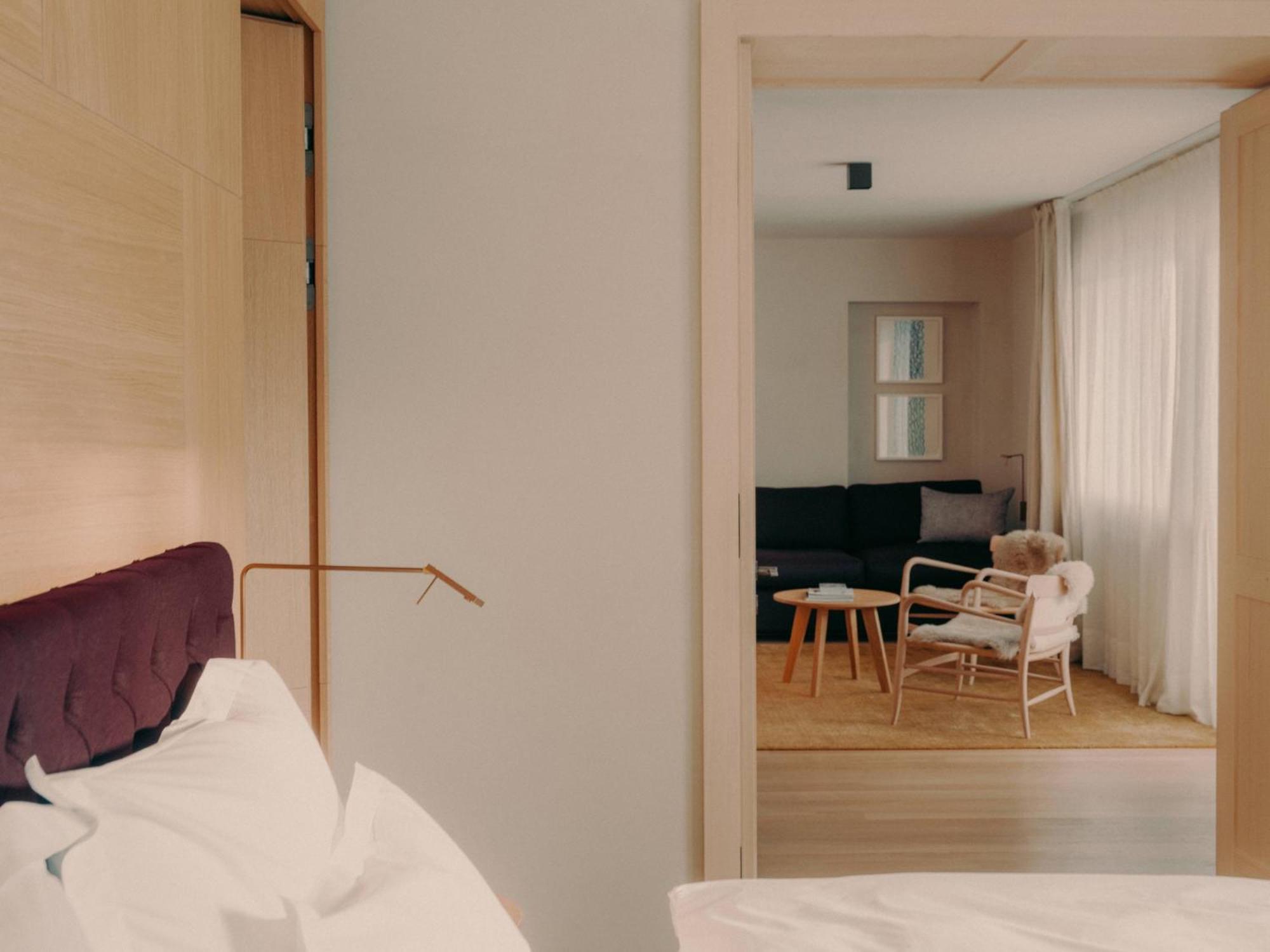 Hotel Schwarzwand 레흐암 아르베르크 외부 사진