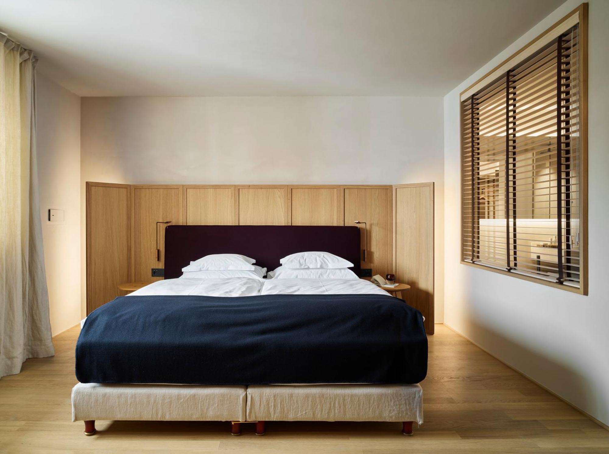 Hotel Schwarzwand 레흐암 아르베르크 외부 사진